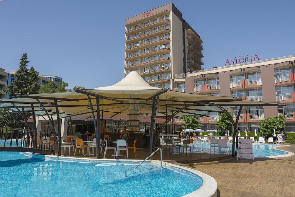 Mpm Hotel Orel Sunny Beach Buitenkant foto